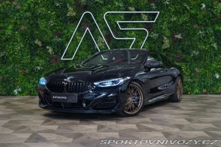 BMW 8 COUPÉ*CARBON*H/K*SERVIS*N 2019