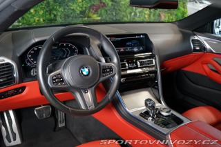 BMW 8 COUPÉ*CARBON*H/K*SERVIS*N 2019