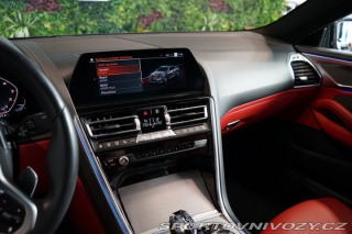 BMW 8 COUPÉ*CARBON*H/K*SERVIS*N 2019