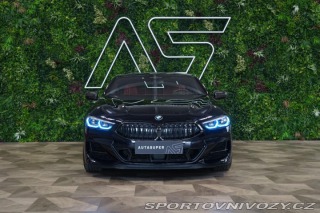 BMW 8 COUPÉ*CARBON*H/K*SERVIS*N 2019
