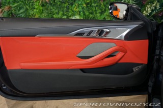 BMW 8 COUPÉ*CARBON*H/K*SERVIS*N 2019