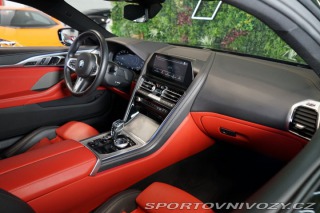 BMW 8 COUPÉ*CARBON*H/K*SERVIS*N 2019
