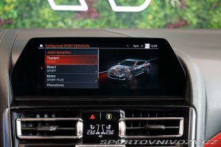 BMW 8 COUPÉ*CARBON*H/K*SERVIS*N 2019