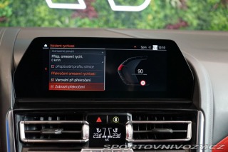 BMW 8 COUPÉ*CARBON*H/K*SERVIS*N 2019