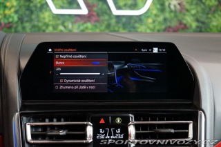 BMW 8 COUPÉ*CARBON*H/K*SERVIS*N 2019
