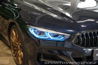 BMW 8 COUPÉ*CARBON*H/K*SERVIS*N 2019