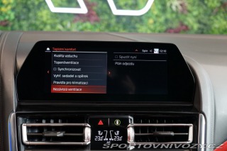 BMW 8 COUPÉ*CARBON*H/K*SERVIS*N 2019