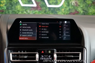 BMW 8 COUPÉ*CARBON*H/K*SERVIS*N 2019