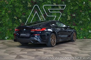 BMW 8 COUPÉ*CARBON*H/K*SERVIS*N 2019