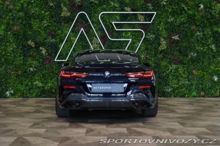 BMW 8 COUPÉ*CARBON*H/K*SERVIS*N 2019