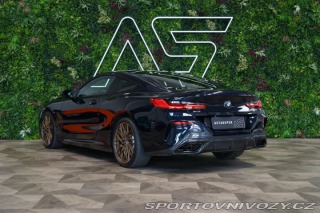 BMW 8 COUPÉ*CARBON*H/K*SERVIS*N 2019