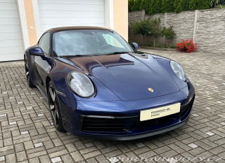 Porsche 911 Carrera 4S nový motor