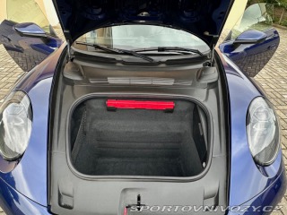Porsche 911 Carrera 4S nový motor 2020