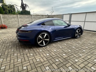 Porsche 911 Carrera 4S nový motor 2020
