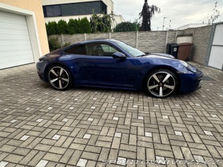 Porsche 911 Carrera 4S nový motor 2020