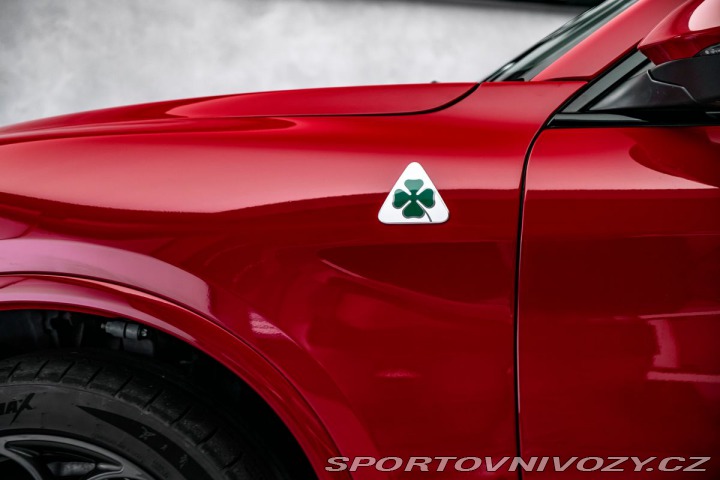 Alfa Romeo Stelvio Quadrifoglio Q4* 510PS*Pa 2019