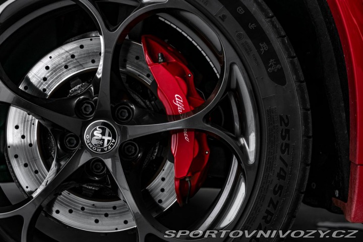 Alfa Romeo Stelvio Quadrifoglio Q4* 510PS*Pa 2019