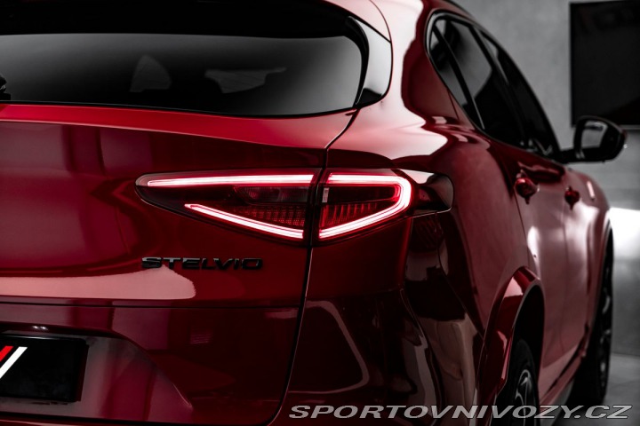 Alfa Romeo Stelvio Quadrifoglio Q4* 510PS*Pa 2019