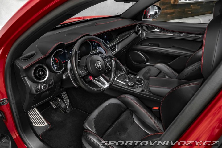 Alfa Romeo Stelvio Quadrifoglio Q4* 510PS*Pa 2019