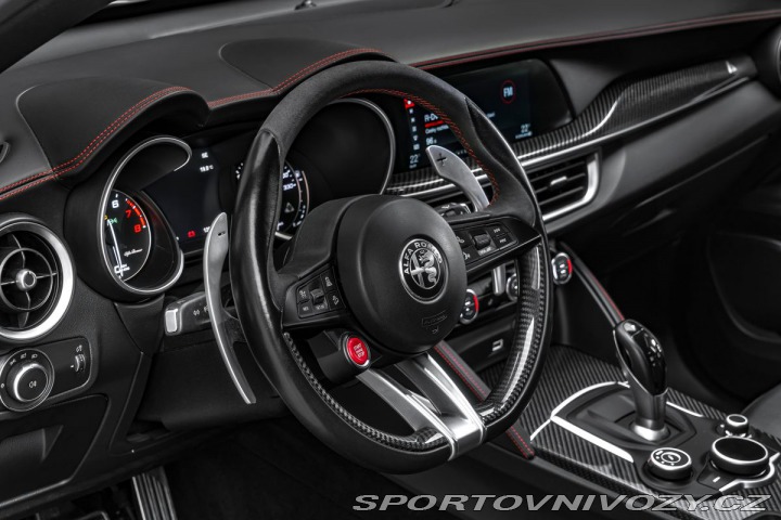 Alfa Romeo Stelvio Quadrifoglio Q4* 510PS*Pa 2019