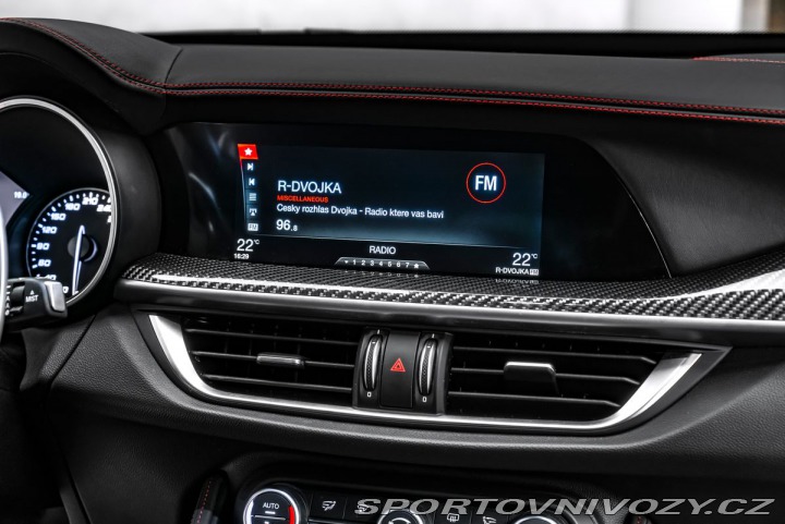 Alfa Romeo Stelvio Quadrifoglio Q4* 510PS*Pa 2019