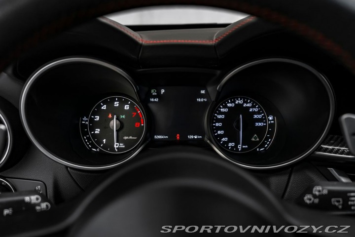 Alfa Romeo Stelvio Quadrifoglio Q4* 510PS*Pa 2019