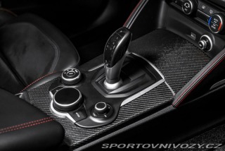 Alfa Romeo Stelvio Quadrifoglio Q4* 510PS*Pa 2019