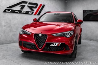 Alfa Romeo Stelvio Quadrifoglio Q4* 510PS*Pa 2019