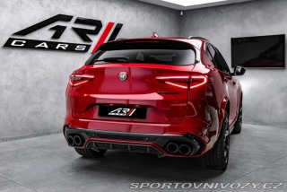 Alfa Romeo Stelvio Quadrifoglio Q4* 510PS*Pa 2019