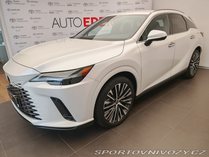 Lexus Ostatní modely RX 450h+ EXECUTIVE PLUS Pear 2024