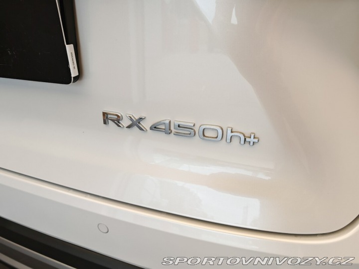 Lexus Ostatní modely RX 450h+ EXECUTIVE PLUS Pear 2024