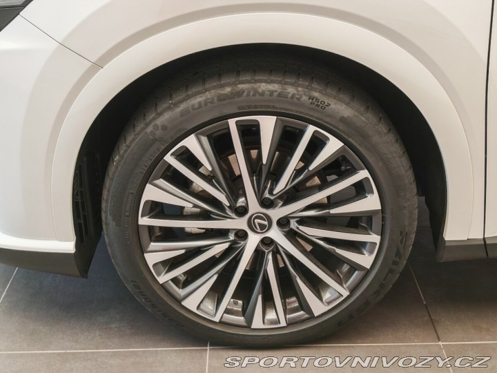 Lexus Ostatní modely RX 450h+ EXECUTIVE PLUS Pear 2024