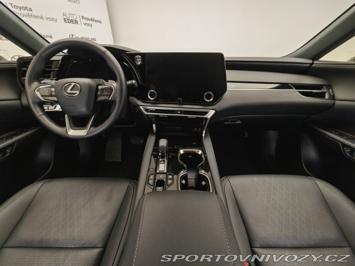 Lexus Ostatní modely RX 450h+ EXECUTIVE PLUS Pear 2024