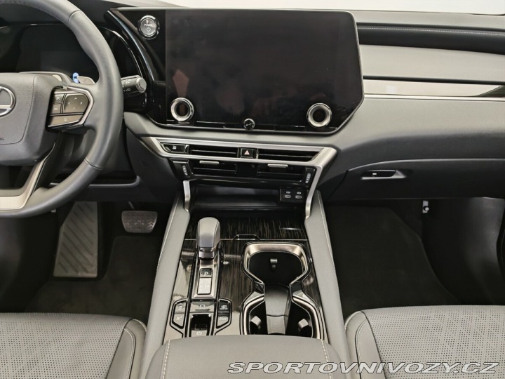 Lexus Ostatní modely RX 450h+ EXECUTIVE PLUS Pear 2024