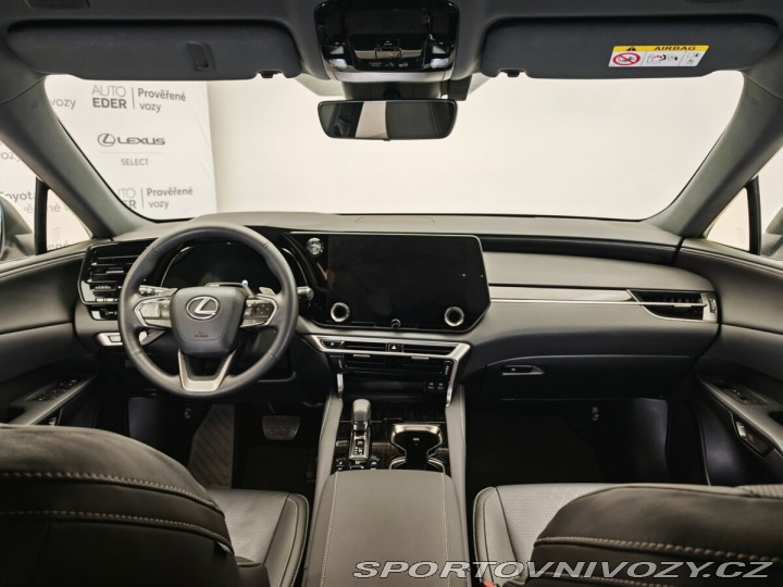 Lexus Ostatní modely RX 450h+ EXECUTIVE PLUS Pear 2024