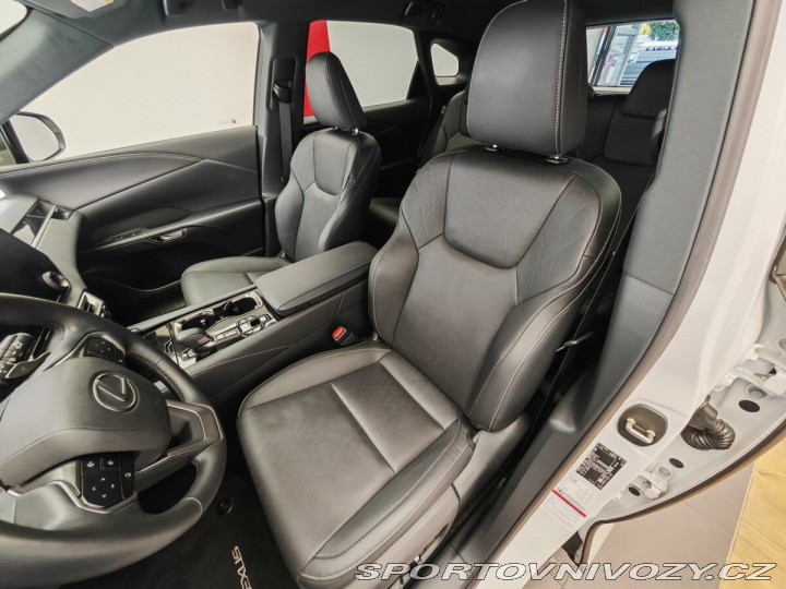 Lexus Ostatní modely RX 450h+ EXECUTIVE PLUS Pear 2024