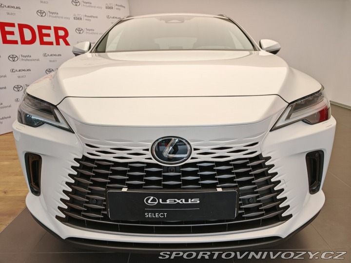 Lexus Ostatní modely RX 450h+ EXECUTIVE PLUS Pear 2024
