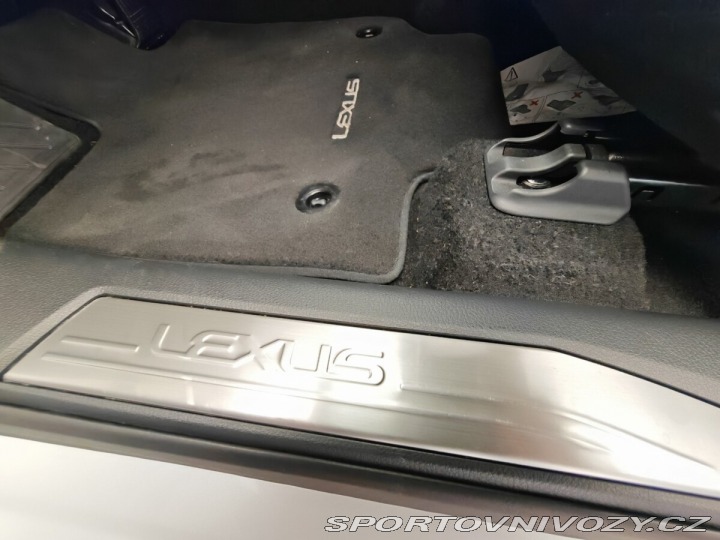 Lexus Ostatní modely RX 450h+ EXECUTIVE PLUS Pear 2024