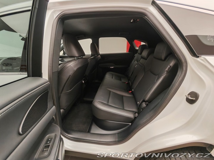 Lexus Ostatní modely RX 450h+ EXECUTIVE PLUS Pear 2024