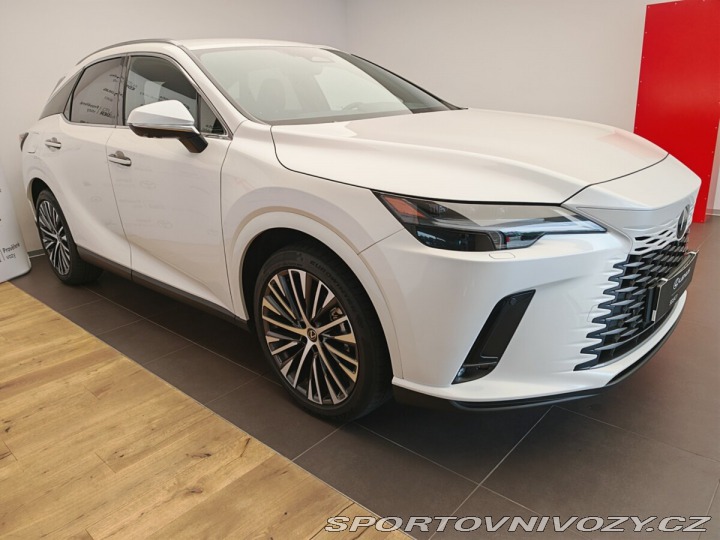 Lexus Ostatní modely RX 450h+ EXECUTIVE PLUS Pear 2024