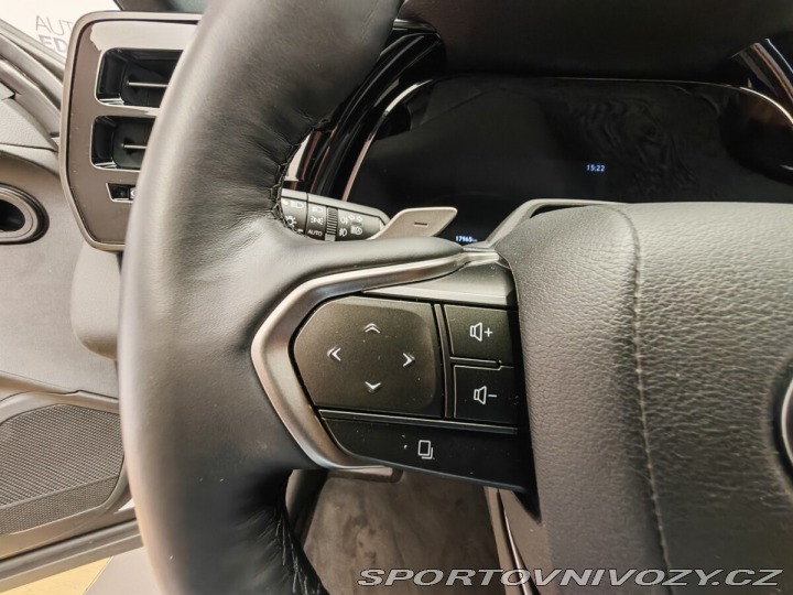 Lexus Ostatní modely RX 450h+ EXECUTIVE PLUS Pear 2024