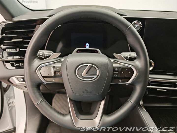 Lexus Ostatní modely RX 450h+ EXECUTIVE PLUS Pear 2024