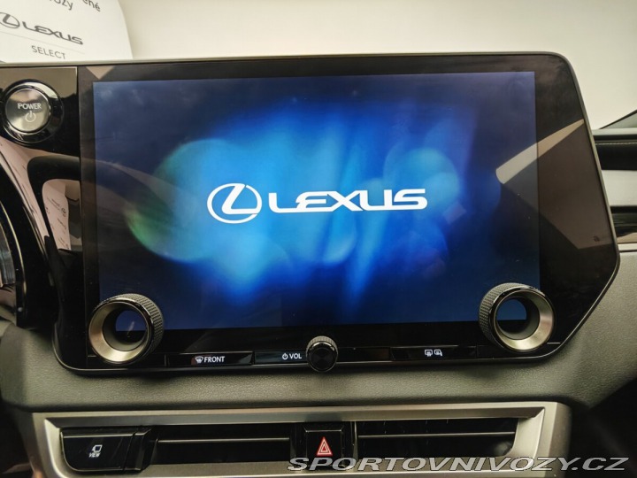 Lexus Ostatní modely RX 450h+ Plug-in Hybrid EXEC 2024