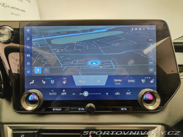 Lexus Ostatní modely RX 450h+ EXECUTIVE PLUS Pear 2024