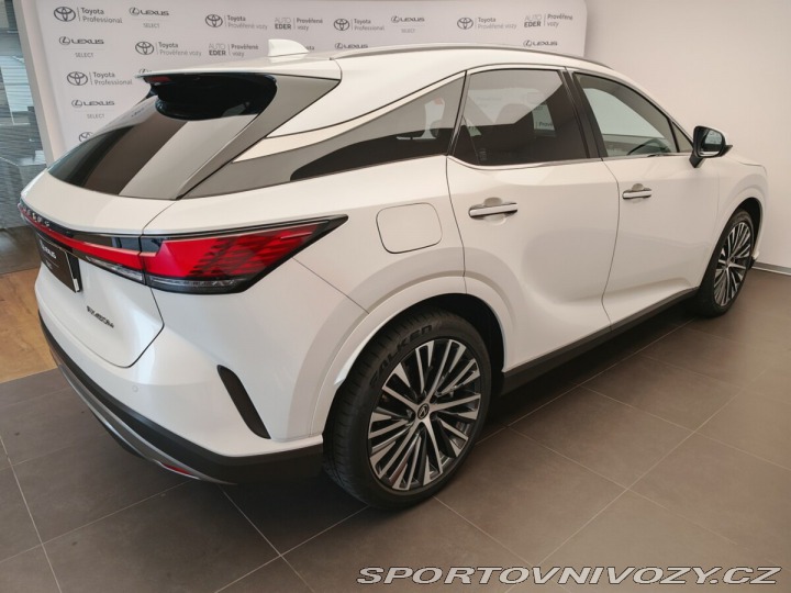 Lexus Ostatní modely RX 450h+ EXECUTIVE PLUS Pear 2024