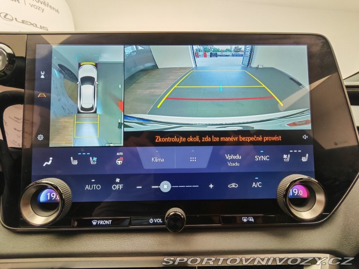 Lexus Ostatní modely RX 450h+ Plug-in Hybrid EXEC 2024