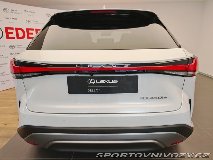 Lexus Ostatní modely RX 450h+ EXECUTIVE PLUS Pear 2024