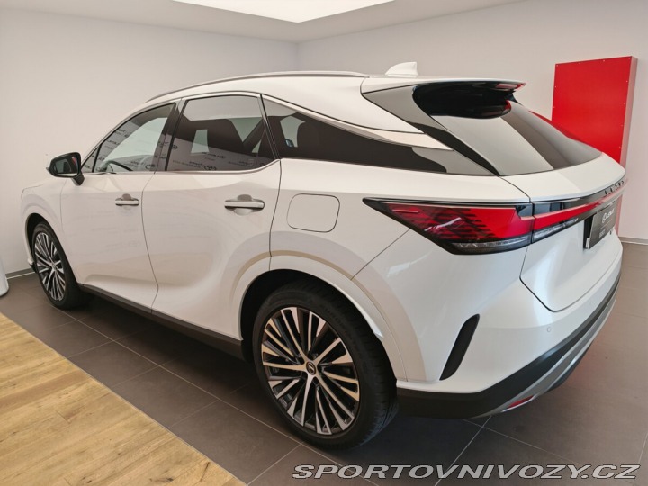 Lexus Ostatní modely RX 450h+ EXECUTIVE PLUS Pear 2024