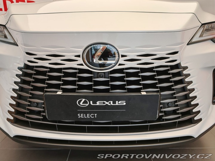 Lexus Ostatní modely RX 450h+ EXECUTIVE PLUS Pear 2024