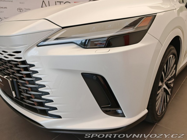 Lexus Ostatní modely RX 450h+ EXECUTIVE PLUS Pear 2024